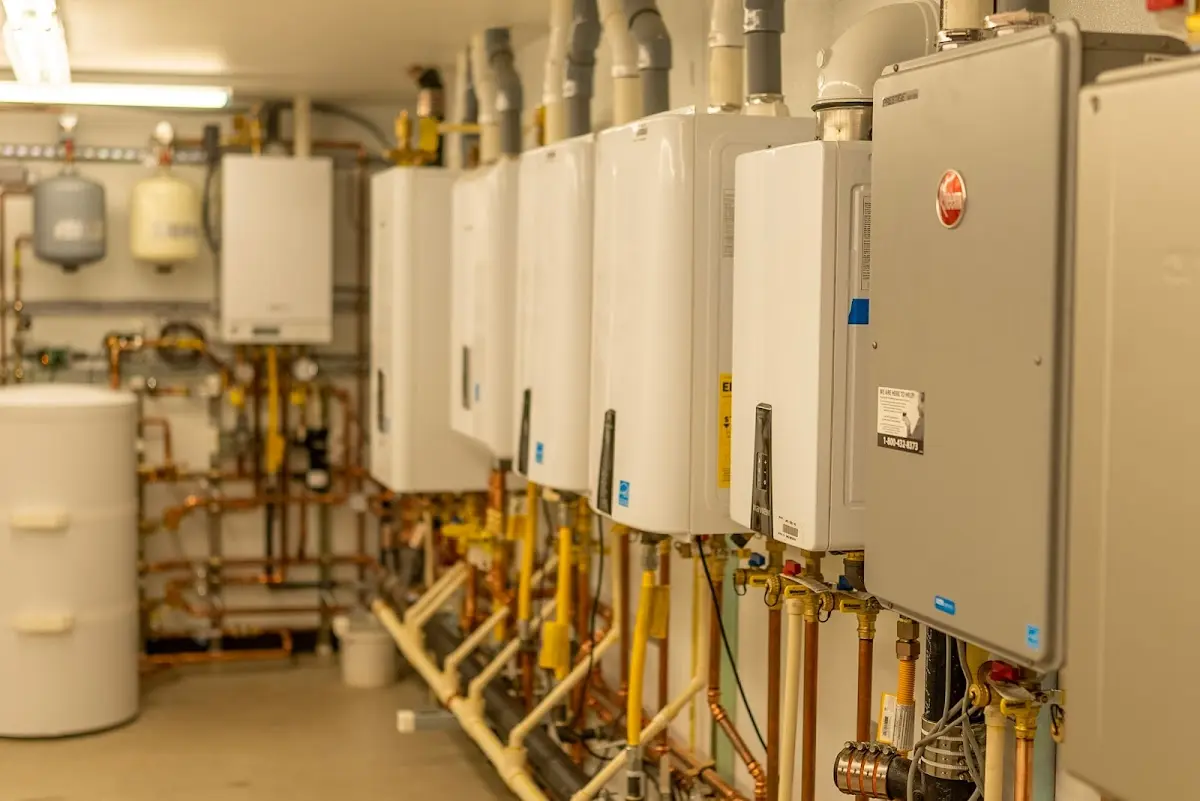 Water Heater Repair in Vinton, VA